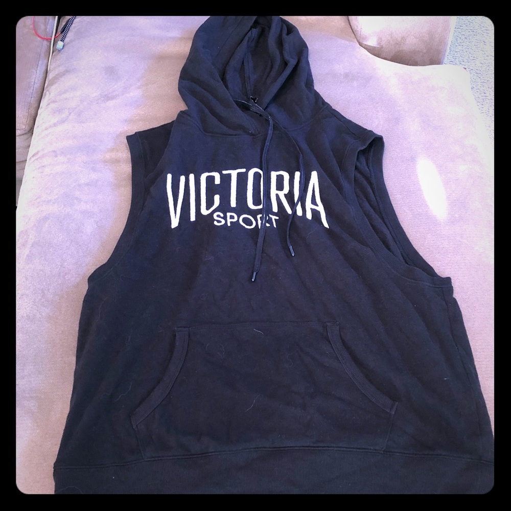 Victoria Secret Hooded Tank